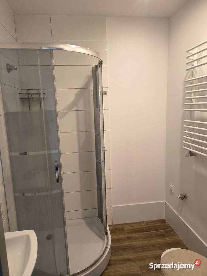 Wynajmę mieszkanie dwu pokojowe w Wąbrzeźnie Wąbrzeźno