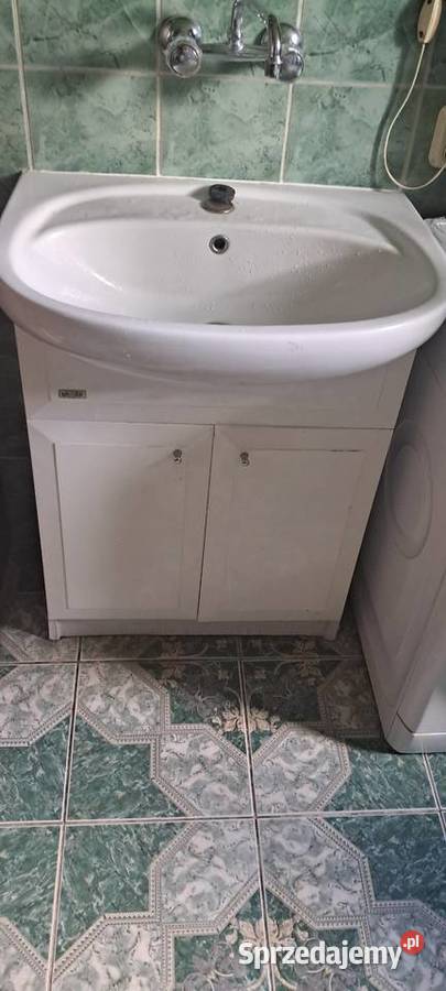 Szafka łazienkowa 60cm Broczyno