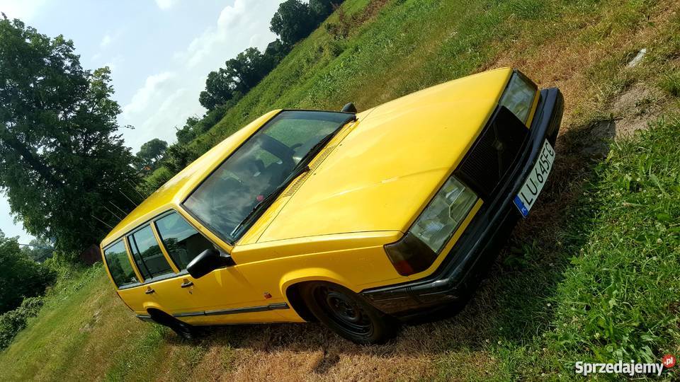 Volvo 940 POLAR Kombi B200FT 180 LPG Klima 740 Łódź