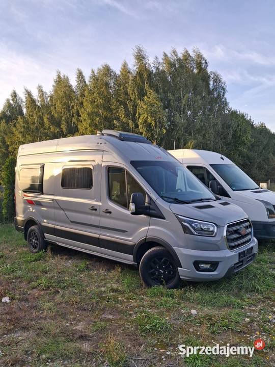 FORD TRANSIT CAMPER WSZYSTKIE CZĘŚCI BLACHARSKIE Radom