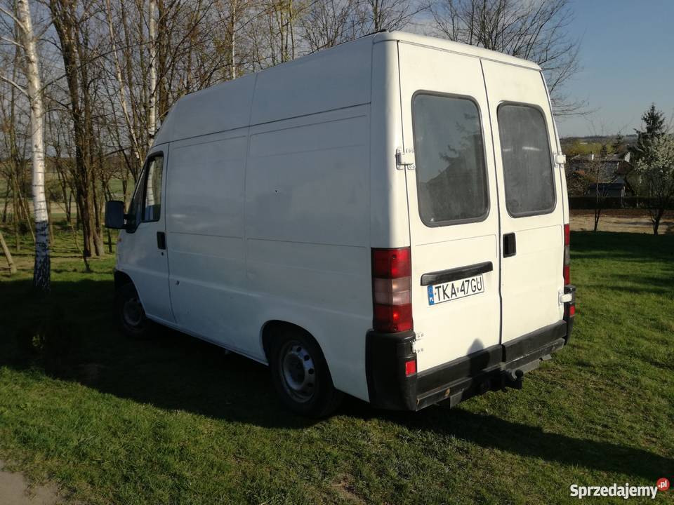 citroen jumper 19D Kazimierza Wielka