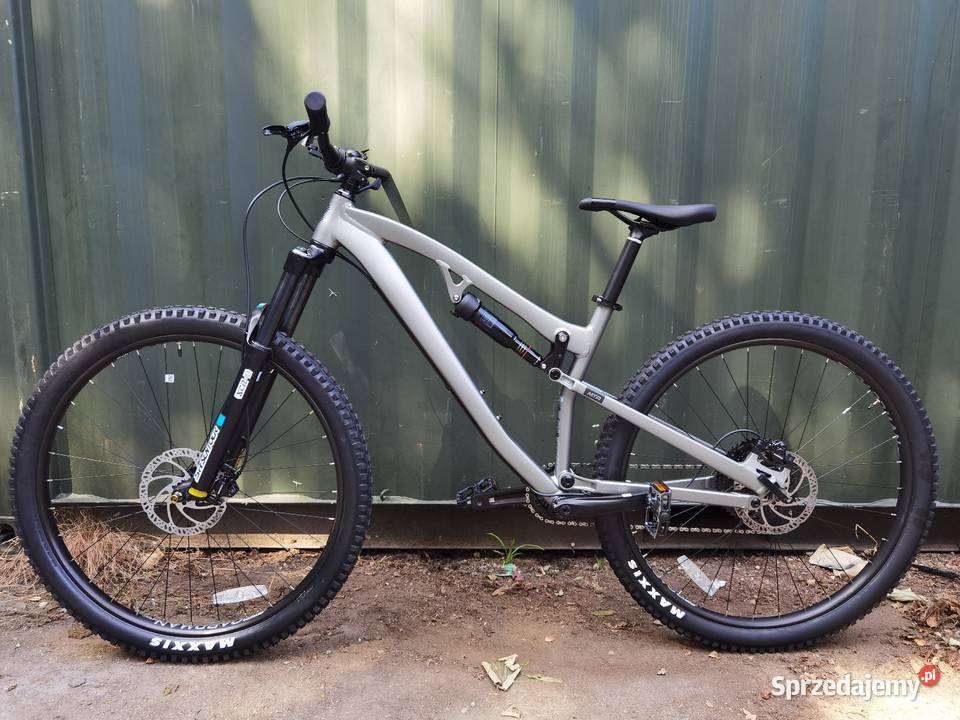 Rower MTB Full suspension 29 Boardman MTR 86