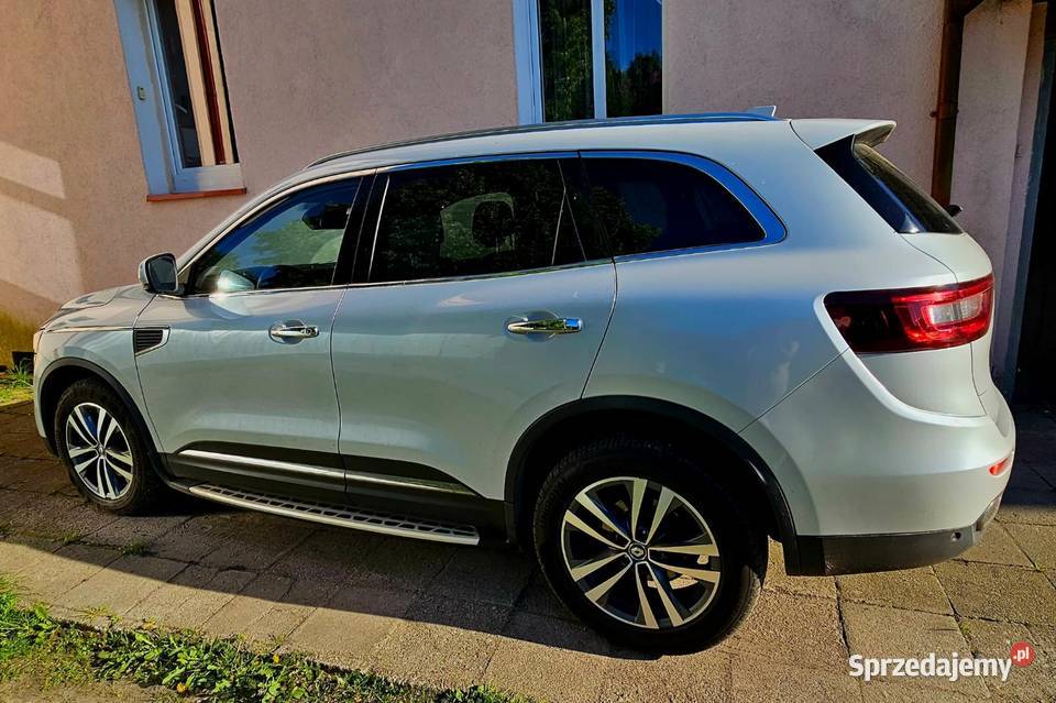 Sprzedam Renault Koleos II 4x4 20 dci Salon Białogard