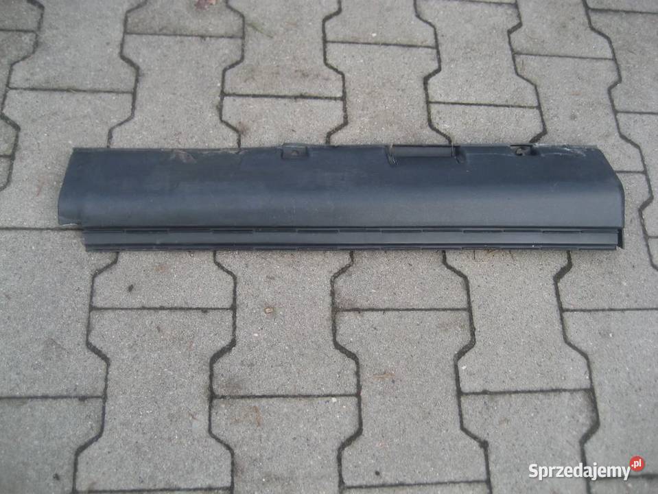 vw golf iii gti listwa progowa tył prawa Rakoniewice