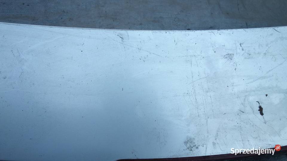 FORD FOCUS MK2 LIFT SPOILER LOTKA KLAPY TYŁ Ruda Śląska sprzedam