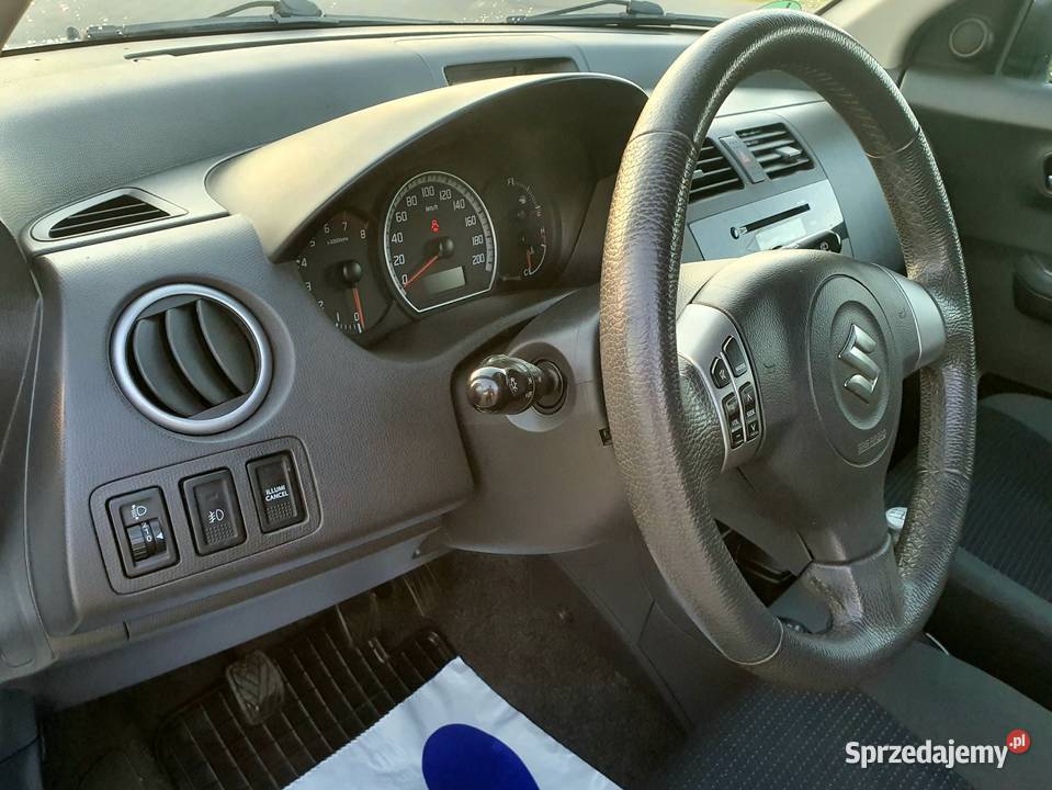 Suzuki swift 13 90KM Swift Koszalin