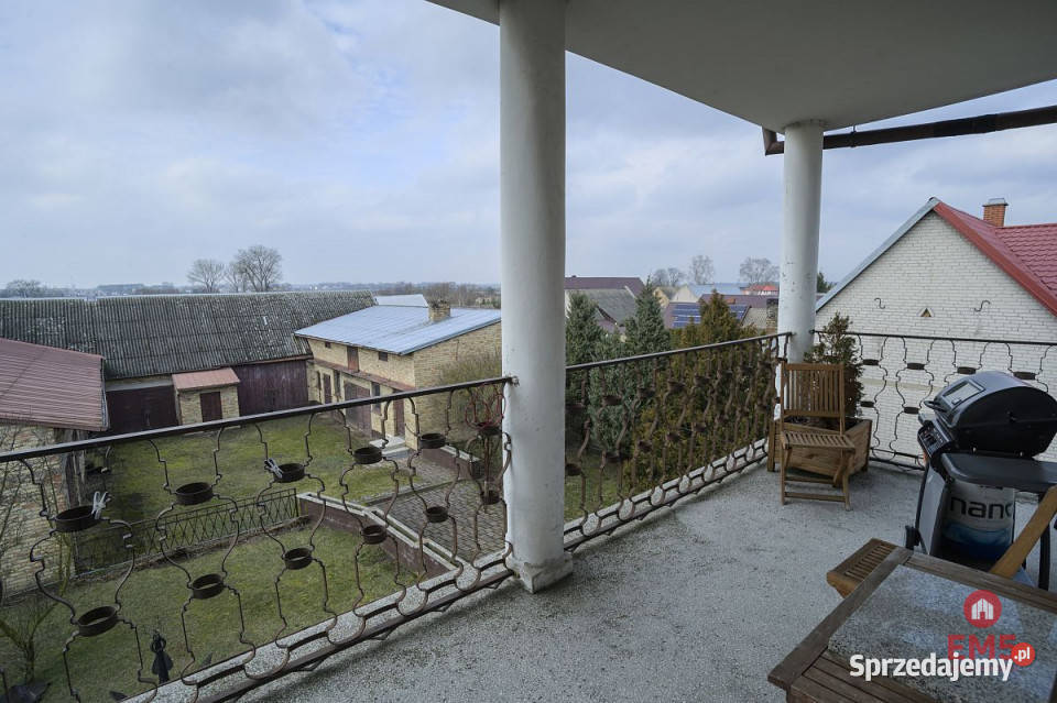 Dom wolnostojący 270m2 Żółtki wolnostojący