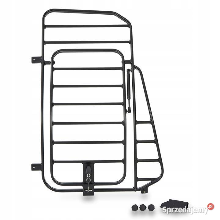 VOLVO XC90 II prawa klatka kratka na psa Bielany Wrocławskie