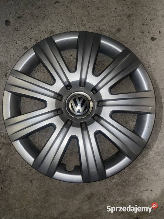 KOŁPAK ORYGINALNY 16 VW TIGUAN 5N0 5N0601147 Akcesoria