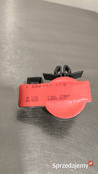 Hydrostat 030mbar zmywarka Winterhalter Meiko Młynki