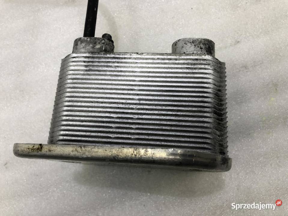 CHŁODNICA OLEJU MERCEDES W203 W210 6111880501 Pozostałe