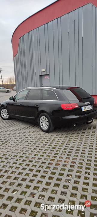Sprzedam audi a6 20 tdi 140 Zamość