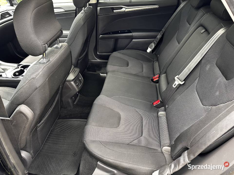 Ford Mondeo mk5 Widawa