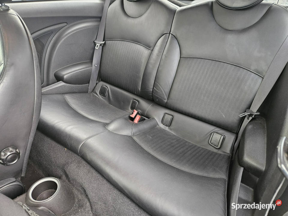 Mini Cooper II 2006 Rybnik sprzedam