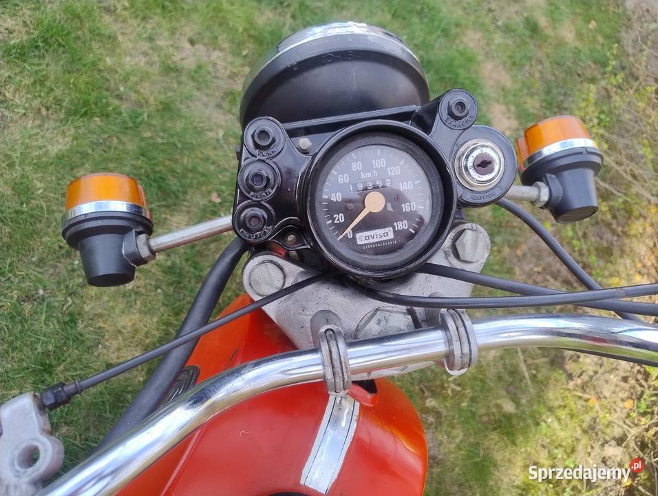 CZ175 Jawa CZ 175 Dobrzykowice