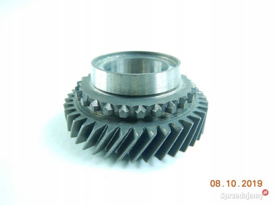 KOŁO ZĘBATE SKRZYNI FIAT BRAVO BRAVA 14 ASO lubelskie