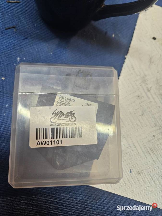 Moduł zapłonowy Dellorto symziprometpeugeot itp Myślachowice