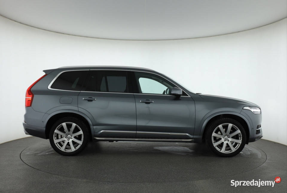 Volvo XC90 D5 AWD 159296km Piaseczno