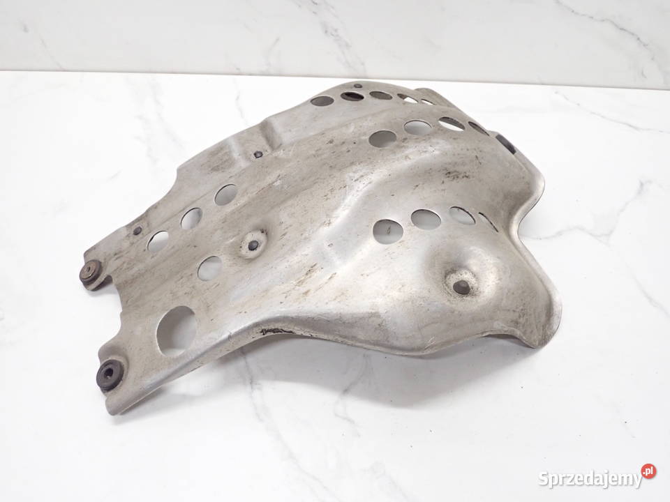 Aluminiowa Osłona Pod Silnik Pług Yamaha XTZ 660 Strzelce Krajeńskie