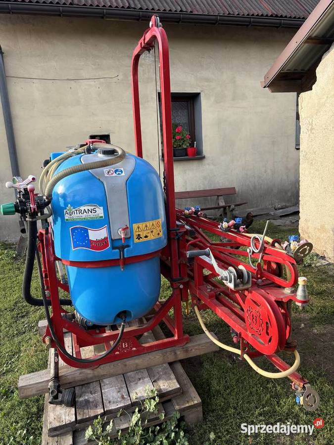Opryskiwacz biardzki 40012 Międzyrzecze
