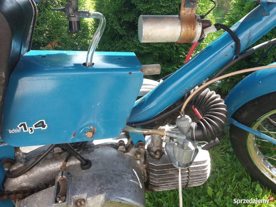 Romet ogar 200 benzyna Tarnów