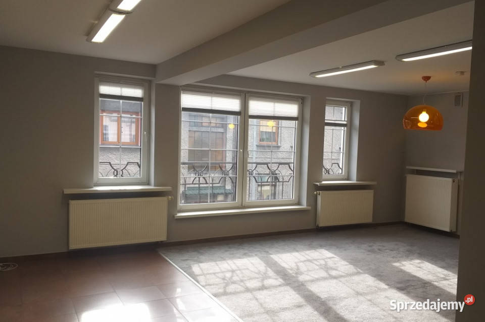 Do wynajęcia lokal 55m2 w Nowym Targu Nowy Targ sprzedam