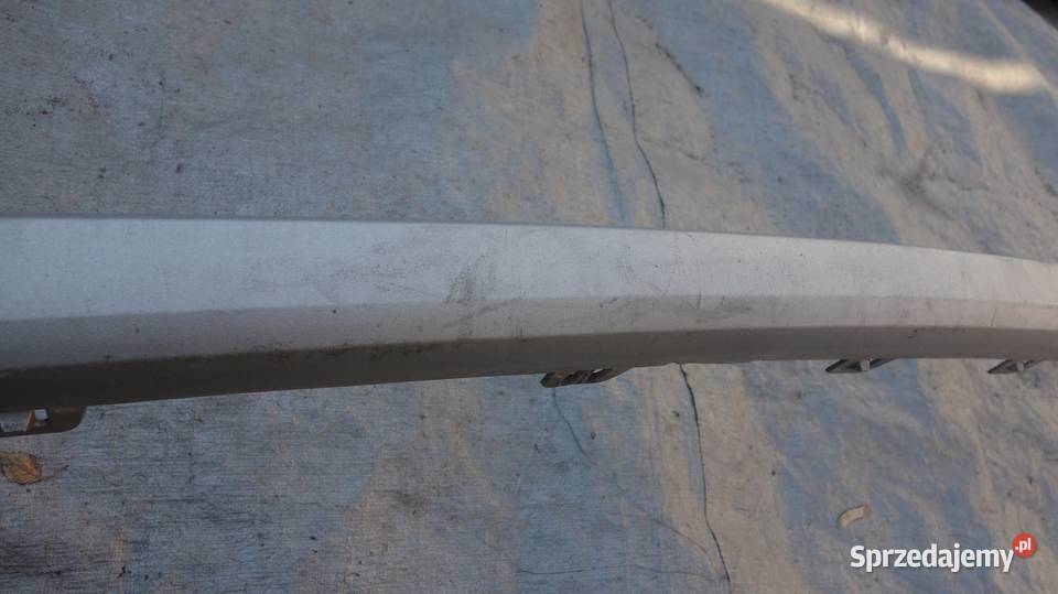 LISTWA ZDERZAKA TYŁ RENAULT GRAND SCENIC IV Ruda Śląska