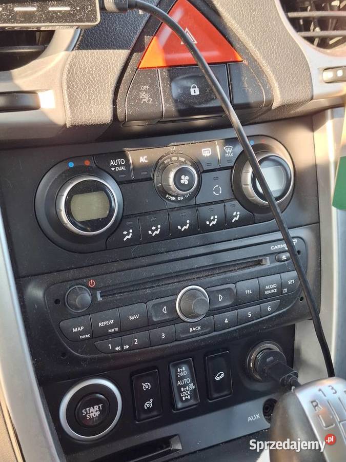 Sprzedam Koleosa 4x4 ESP Ostrowiec Świętokrzyski