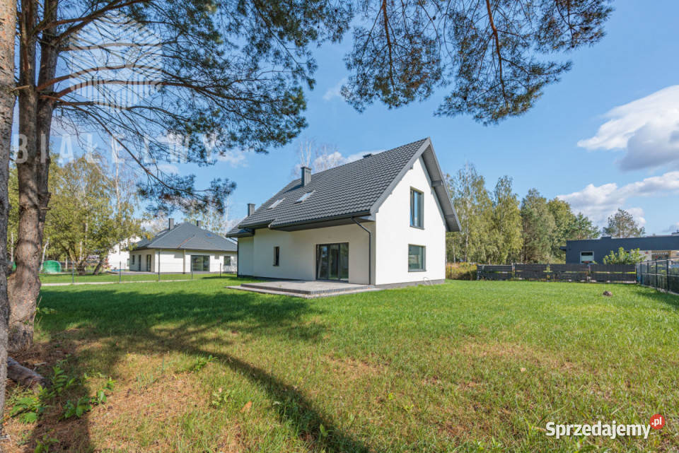 Ogłoszenie dom wolnostojący 25332m2 Łoś Spokojna Sprzedaż mazowieckie