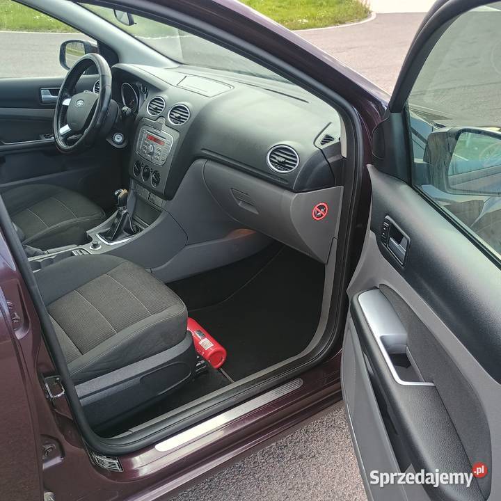 Ford Focus Zamiana Rok produkcji 2008 Bychawa