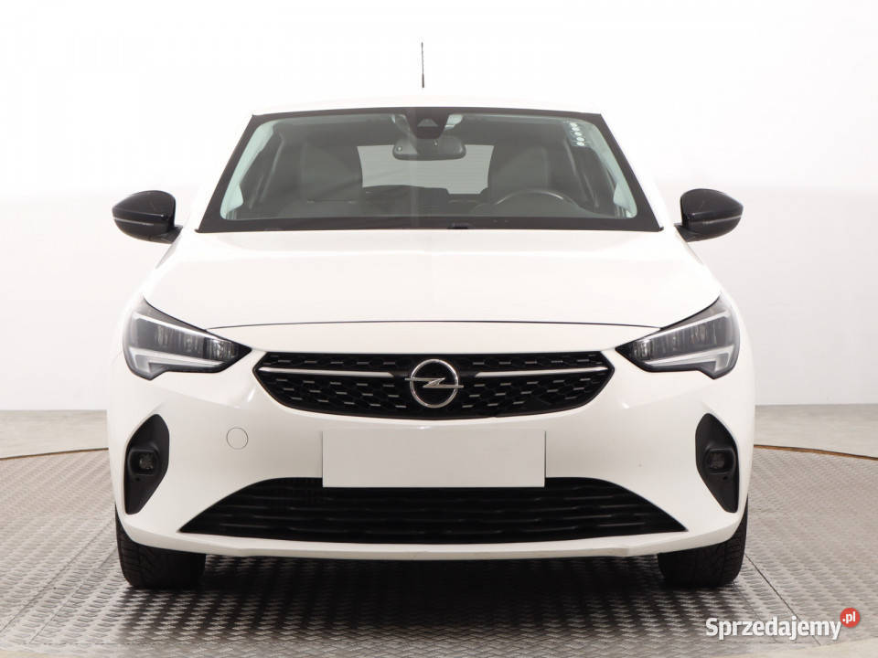Opel Corsa 12 Turbo nieuszkodzony Corsa Katowice