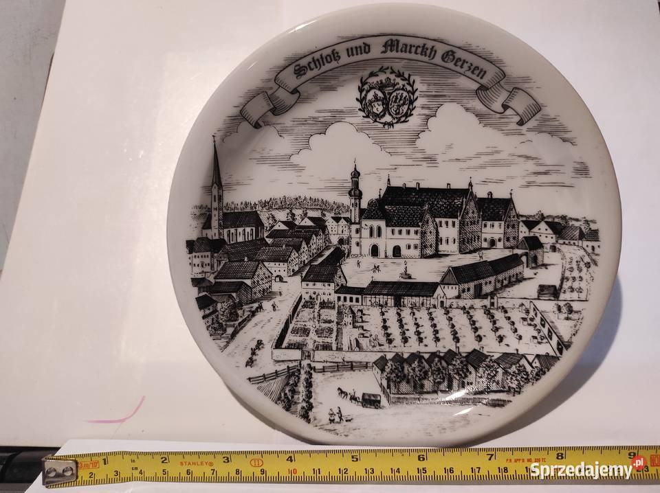 ceramika XX wiek oryginały Wrocław