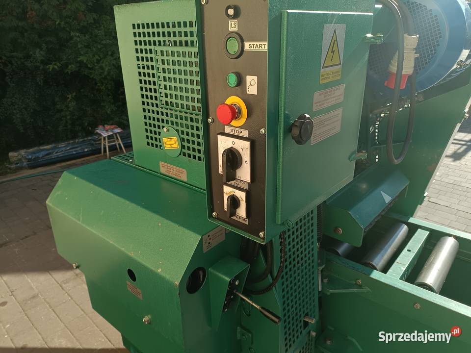 Tartak trak pilarka wielopiła WRP58 ZM