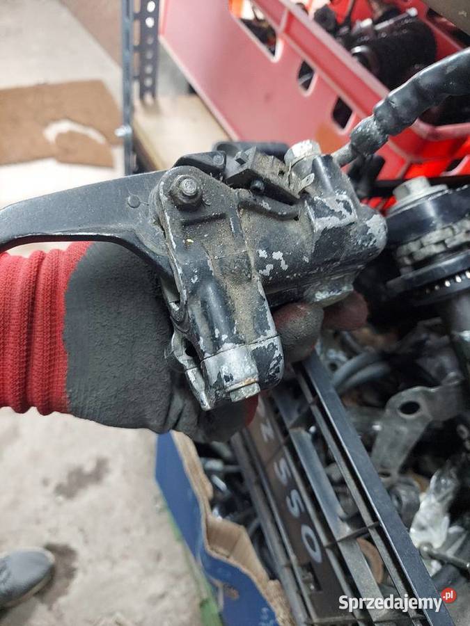 Kawasaki GPZ 550 pompa hamulca przód przednia dolnośląskie