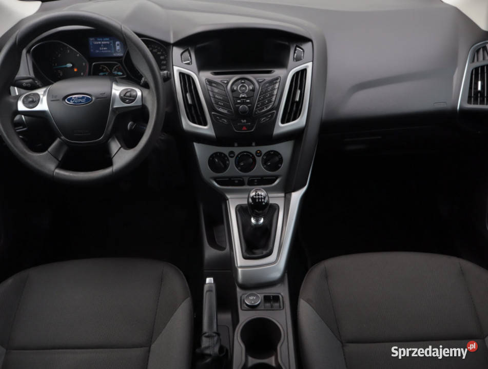 Ford Focus 16 TDCi 85KM Focus Lublin