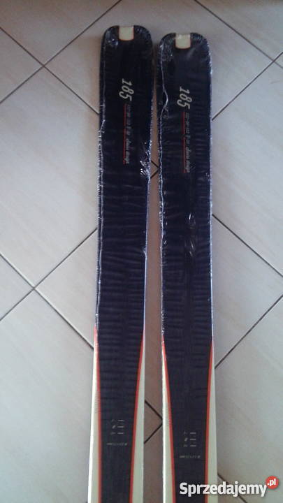 Narty Skitour NOBILE Sportis 185 Sosnowiec