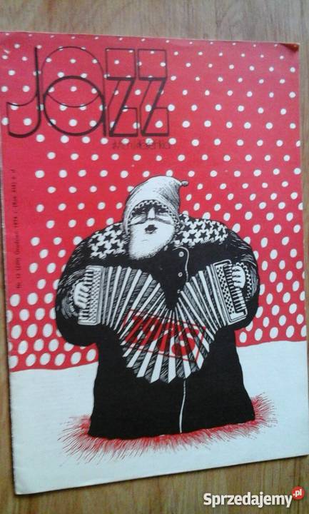 Magazyny Muzyczne Jazz Jazz Książki i Podręczniki Gliwice