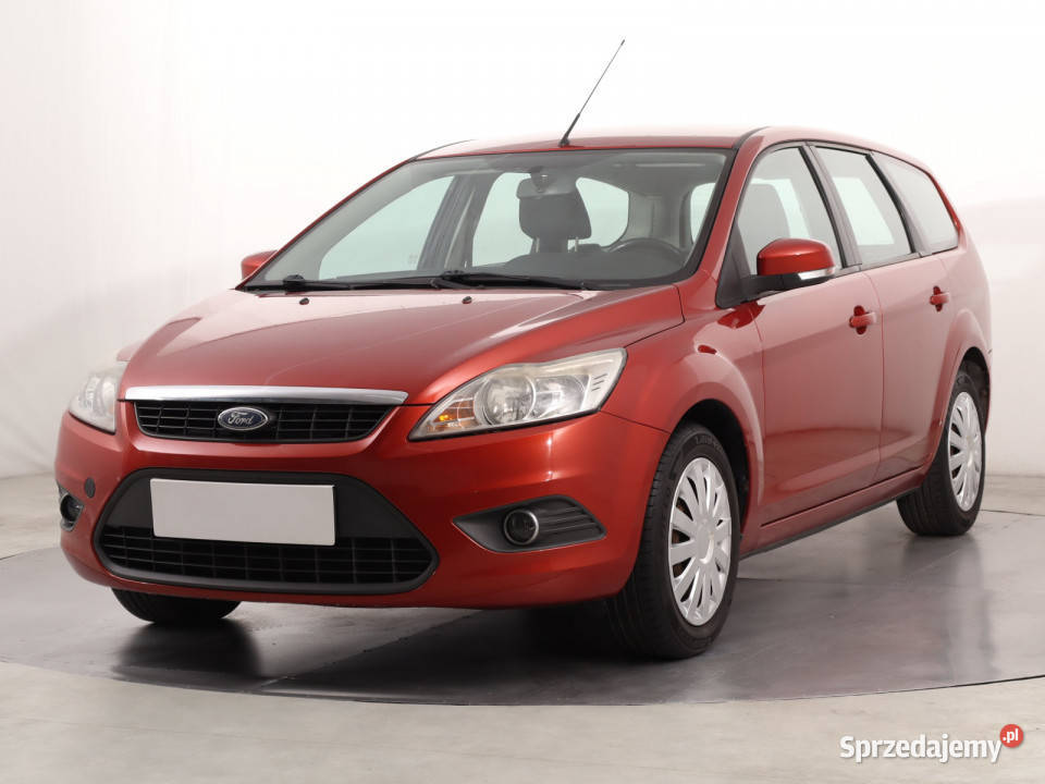 Ford Focus 16 16V ESP Focus