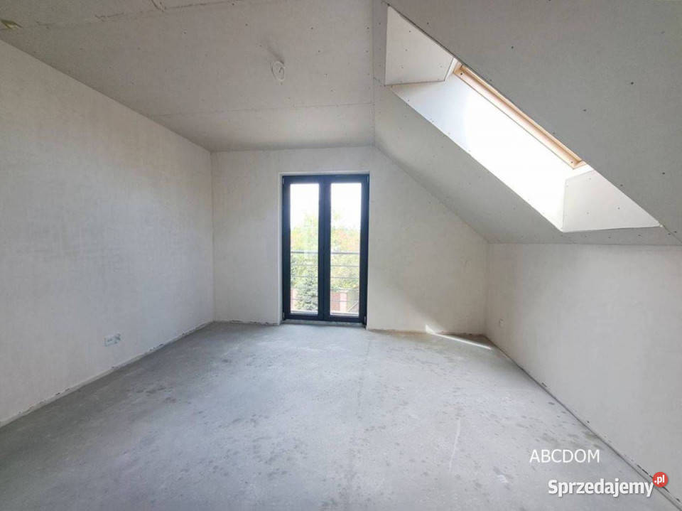 Nowoczesne domygaraż5 pokoidziałki 470m2 Zabierzów