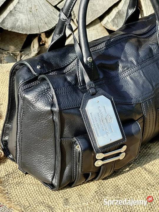 Kuferek Ralph Lauren Ciemny Granat Warszawa