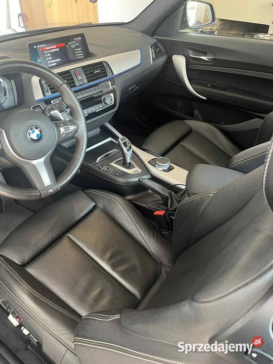 BMW M240 model 2021 Sieciechów