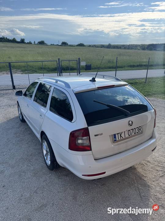 Skoda Octavia II Fl 20 170 Lisów