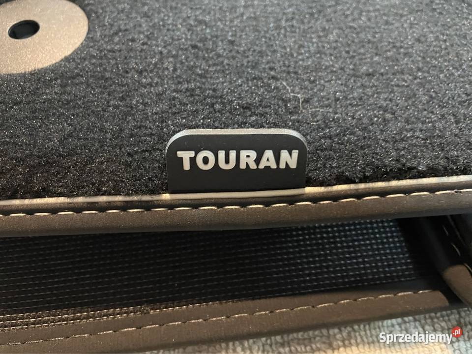 Dywaniki VW Touran