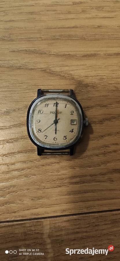 Poljot z datownikiem podlaskie Białystok sprzedam