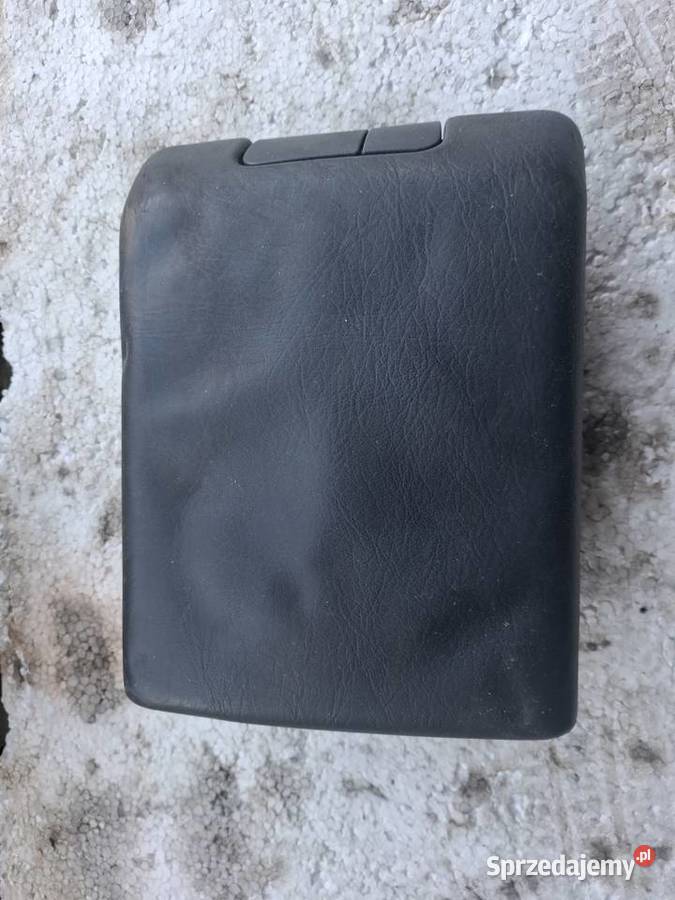 Podłokietni Środkowy Mercedes ML W163 osobowe Części samochodowe Wisznice sprzedam