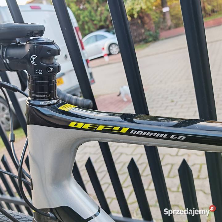 Giant defy advance pro2 mazowieckie