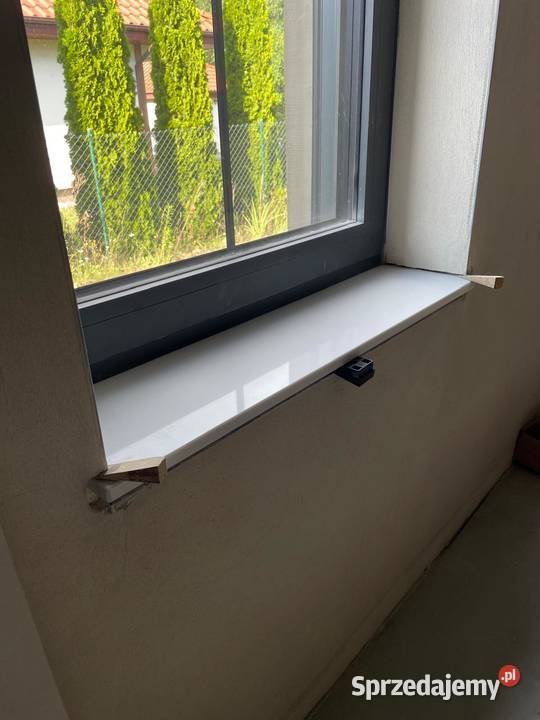 Parapet parapety konglomerat marmur marmurowe Poznań sprzedam