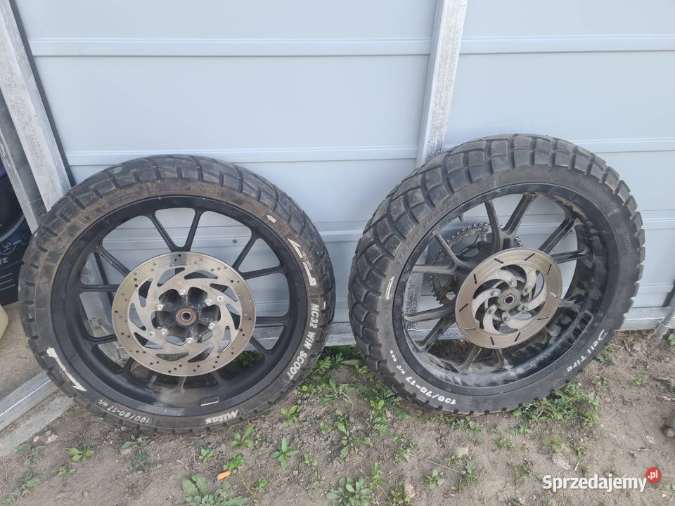 Felgi derbi senda rieju am6 Pyrzyce sprzedam