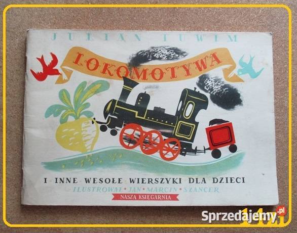 Lokomotywa Rzepka Ptasie Radio Wojtek został Łódź sprzedam