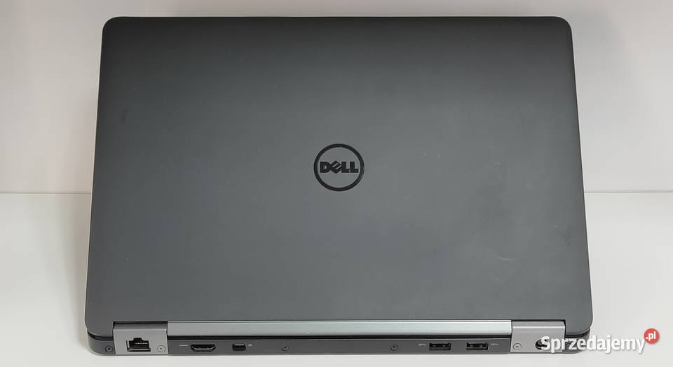 Laptop Dell E7270 Intel i56300u IntelHD 125 8GB Inny Windows Lublin